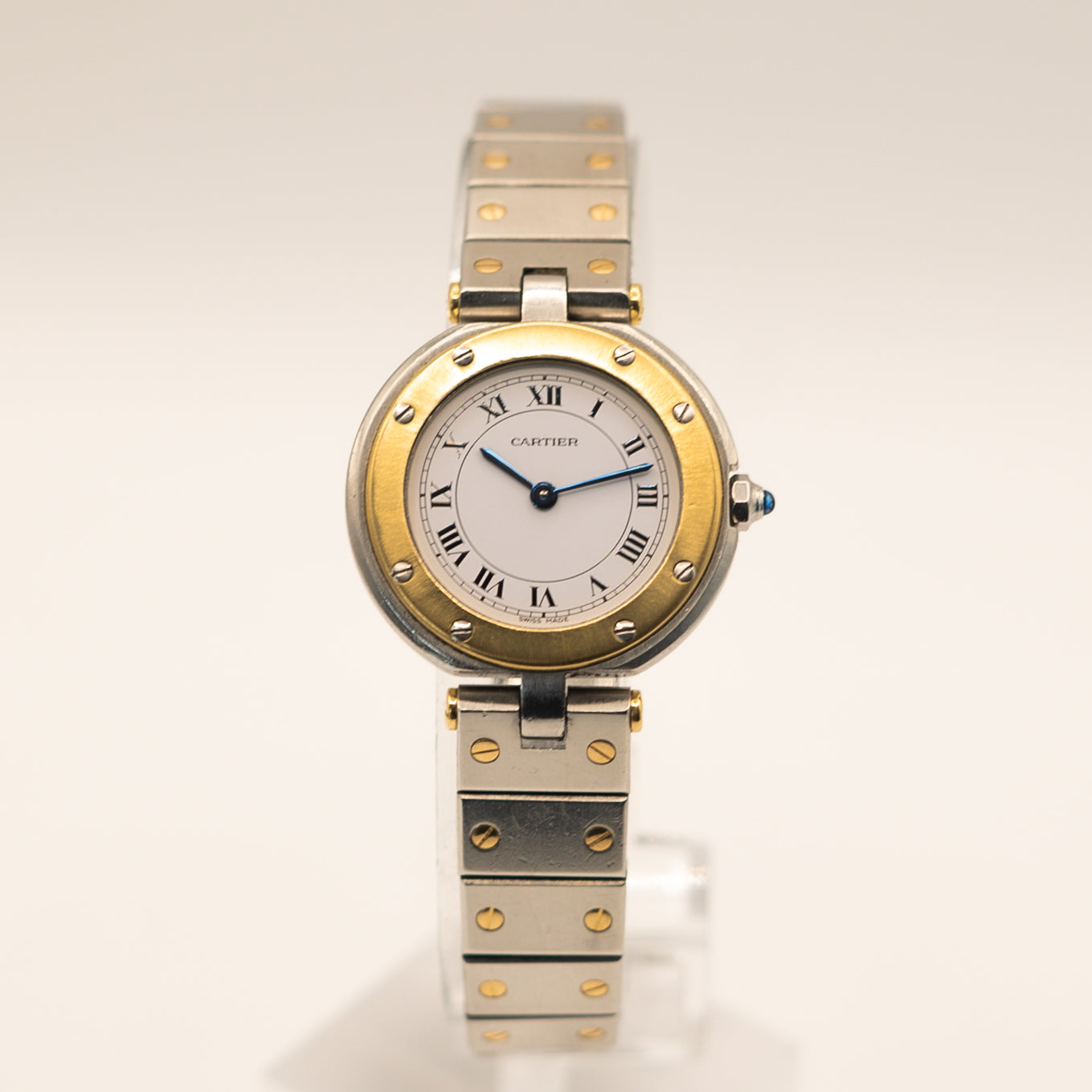 Cartier Santos Vendôme ref.8191