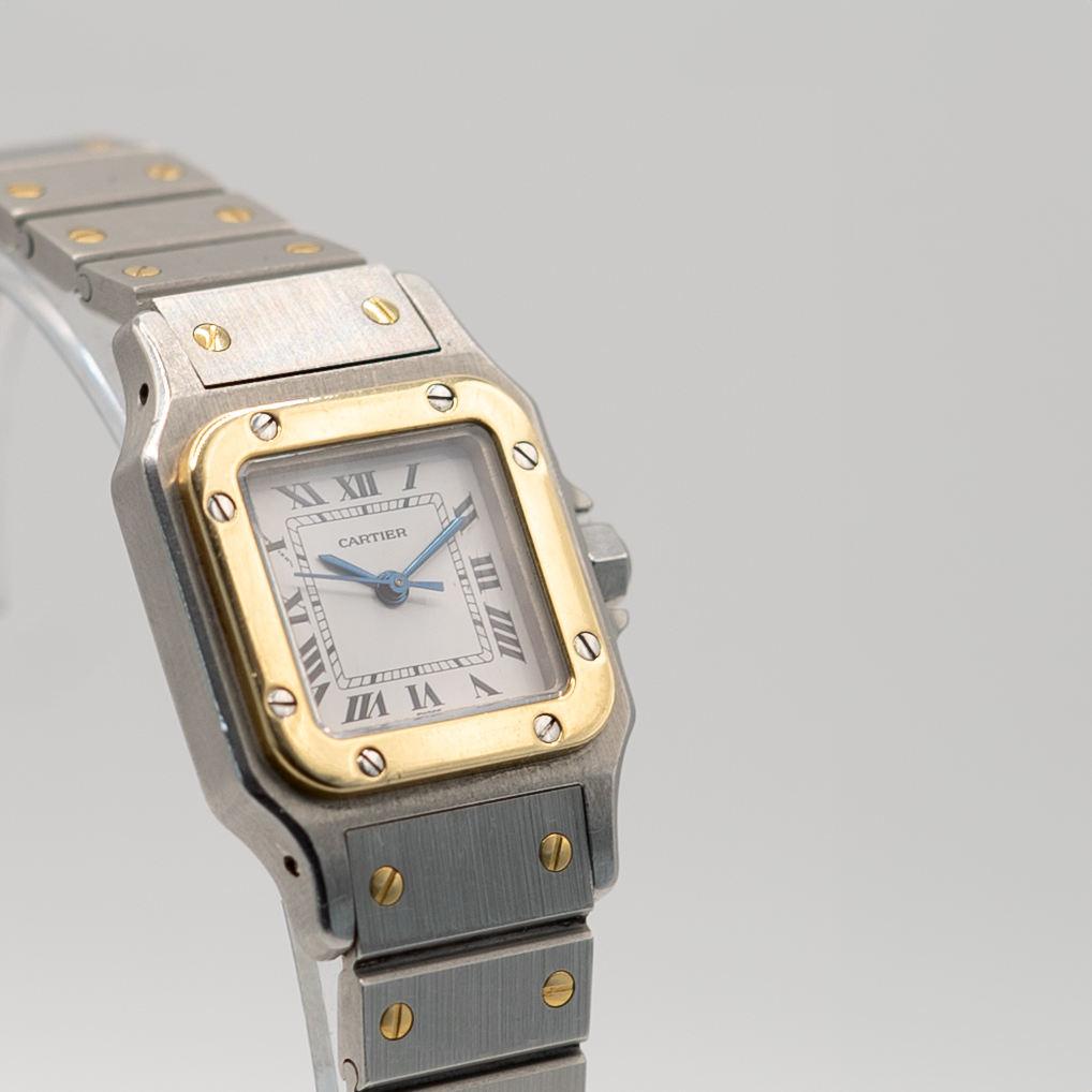 Cartier Santos Small ref.0902