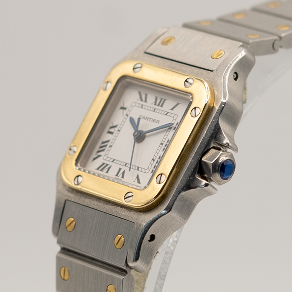 Cartier Santos Small ref.0902