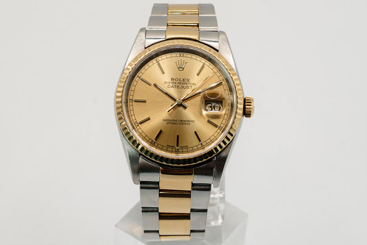 Rolex Datejust Ref. 16233