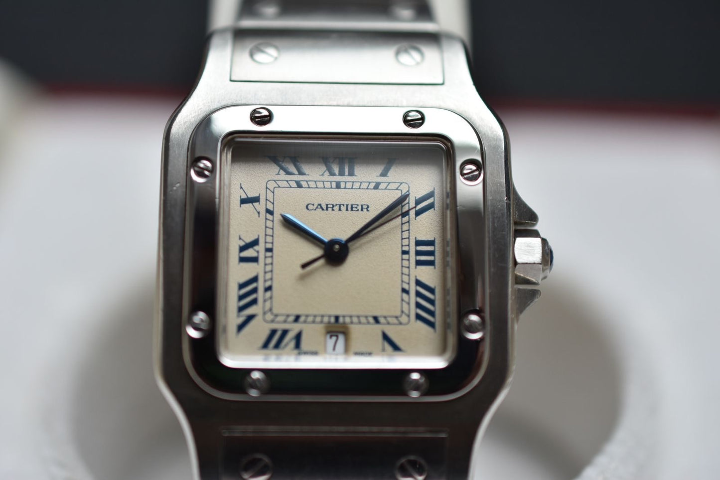 Cartier Santos ref.1564