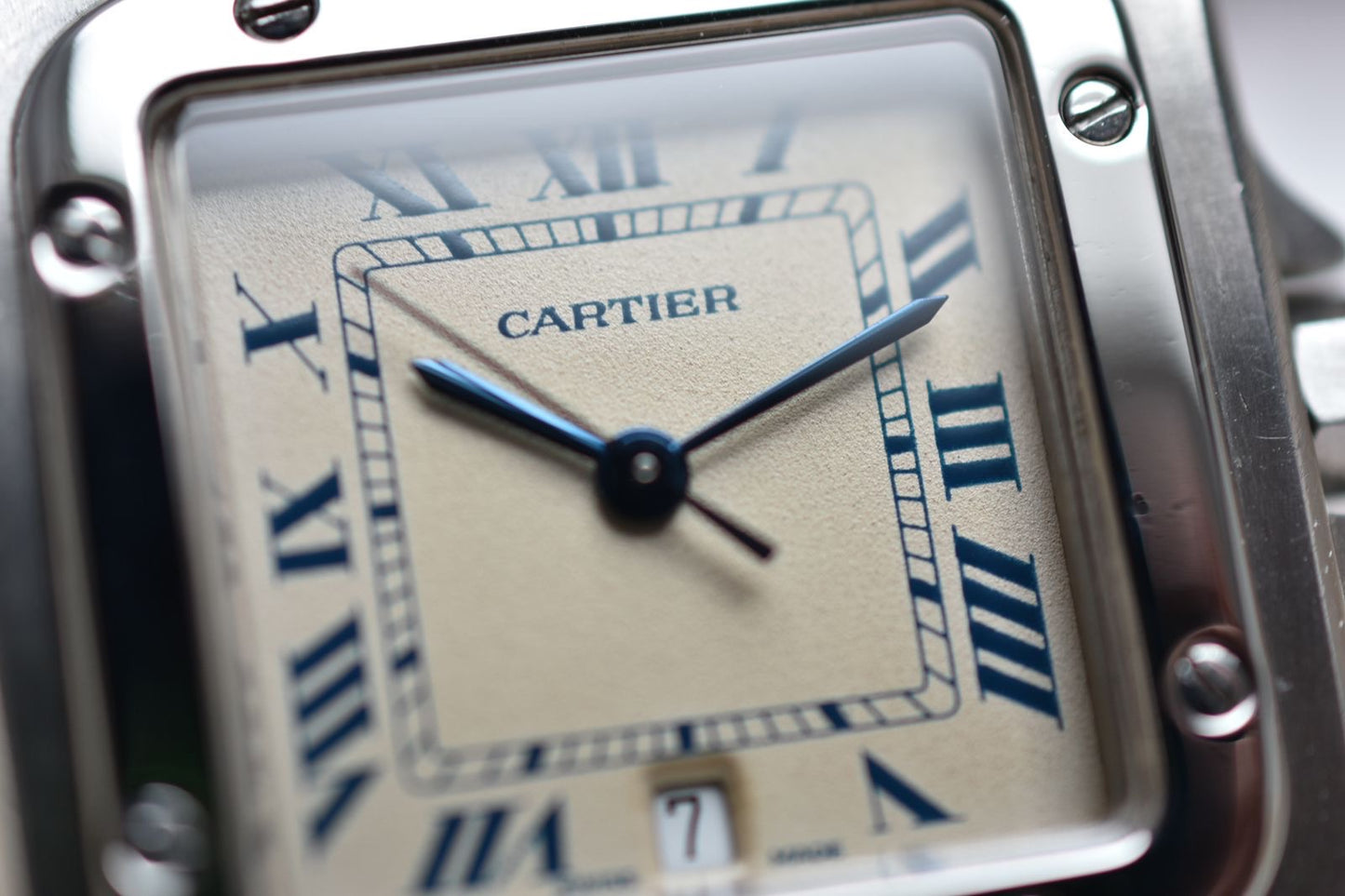 Cartier Santos ref.1564