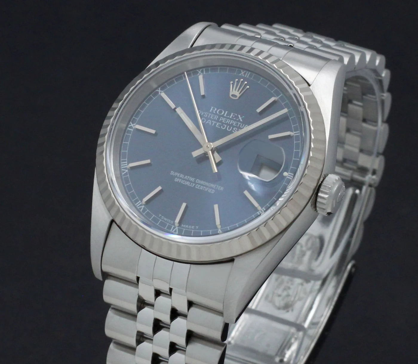 Rolex Datejust 16234