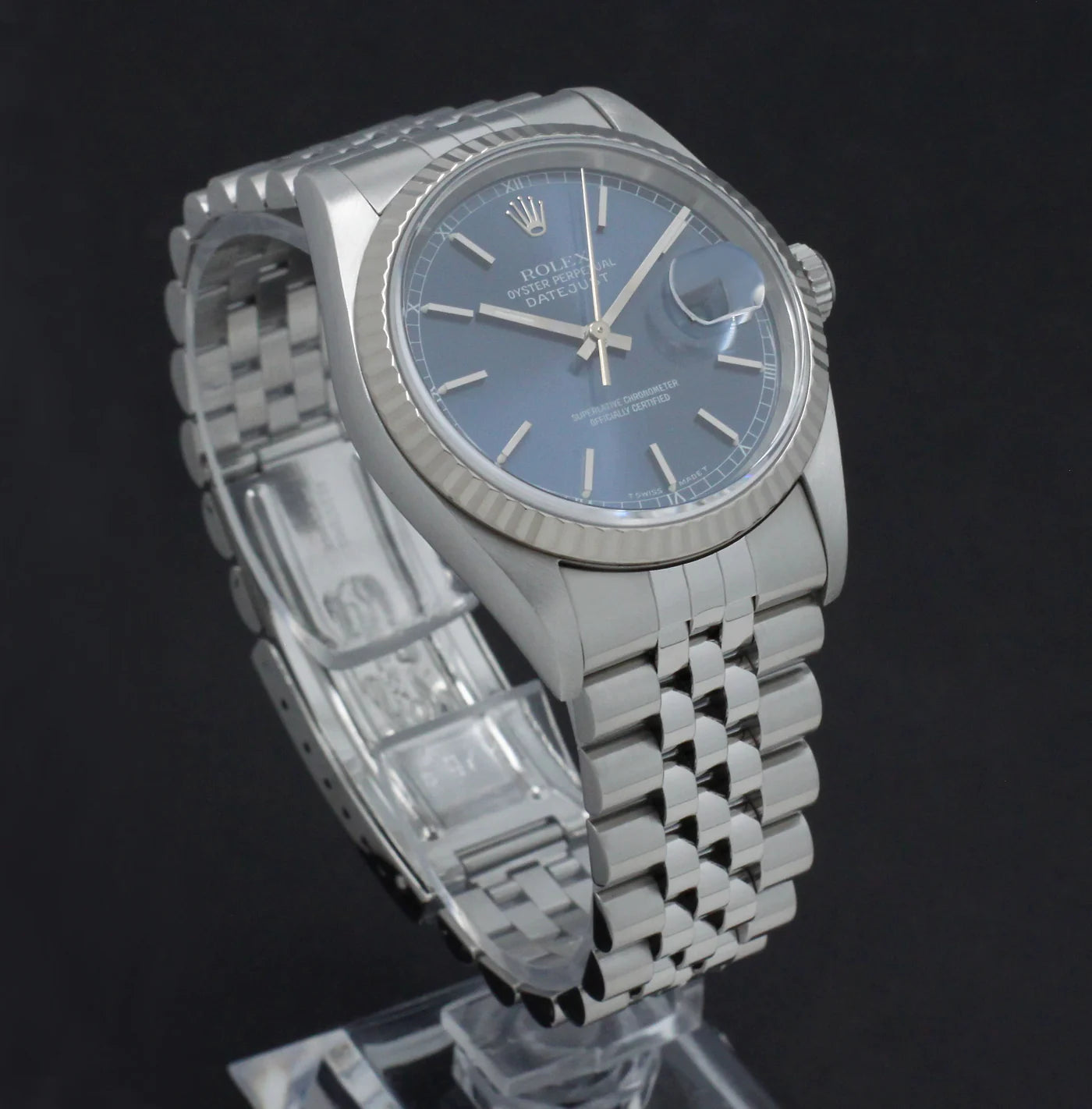 Rolex Datejust 16234