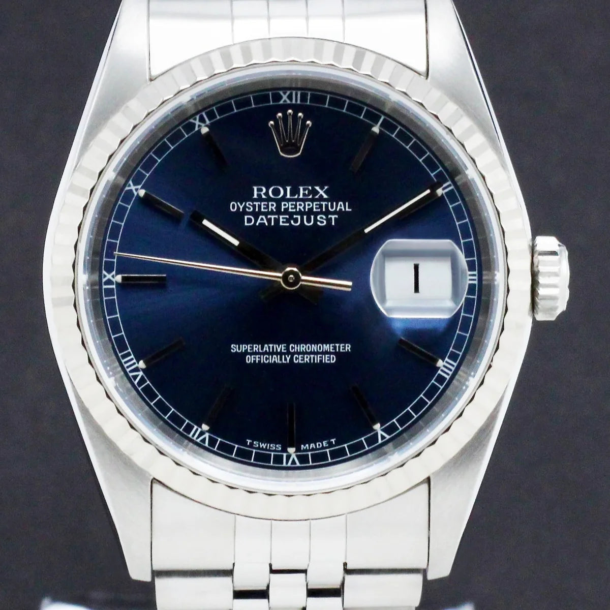 Rolex Datejust 16234